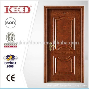 Interior Room Steel Wood Door KJ-701 From 2015 New Design New Color